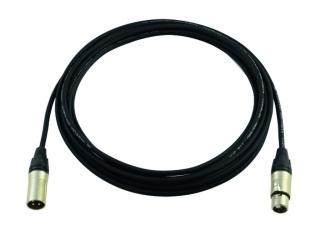 PSSO X-100DMX kabel XLR - XLR, 10m (High-quality DMX cable)