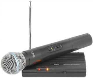 QTX VH45B, 1-kanálový bezdrátový mikrofonní set 174.5 MHz (VHF bezdrátový mikrofonní set)