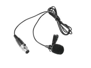 Relacart LM-C420, klopový mikrofon (Inconspicuous electret lavalier microphone)