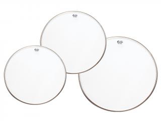 Remo Encore Set Ambassador Clear Standard, sada blan (Sada blan na Tomy 12-13-16")