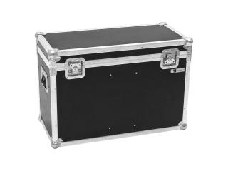 Roadinger Flightcase pro 2x LED THA-100F/THA-120PC (Practical transport case)