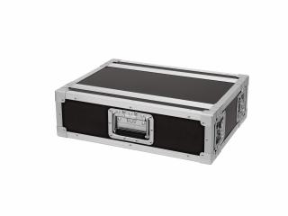 Roadinger Rack Profi 3U 25cm přepravní kufr (Profesionální přepravní kufr pro 19'' jednotky, 3U)