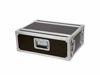 Roadinger Rack Profi 4U 25cm přepravní kufr (Profesionální přepravní kufr pro 19'' jednotky, 4U)