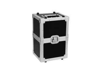Roadinger Record Case SI-1, přepravní kufr pro 7" vinylové SP desky (Přepravní kufr pro 7" vinylové SP desky)