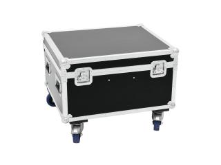 Roadinger transportní case pro 4x LED TMH-X1 Moving-Head Beam (PRO flightcase for 4 TMH-X1)