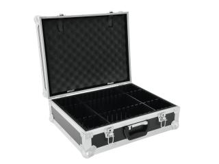 Roadinger univerzální kufr s přepážkami, 53x43x21 cm, černý (7 mm překližka)