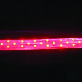 Rubberlight LED 230V plochý, RGB (DOPRODEJ)