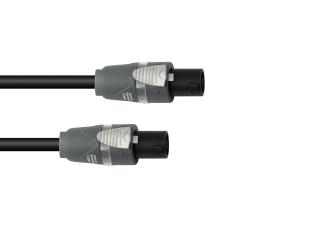 Sommer cable EL20U425-0050 Speakon 4x2,5mm (High-quality speaker cable)