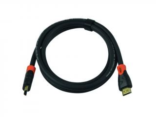 Sommer Cable HIE-HDHD0150 kabel HDMI, 1,5 m (Sommer Cable HIE-HDHD0150 multimedia cable)