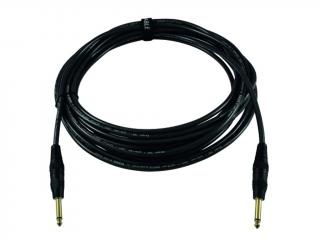 Sommer Cable SC-Spirit XXL SXGV-0600, nástrojový kabel, 1x 0,75 mm, 6 m (Nástrojový kabel Jack/Jack)