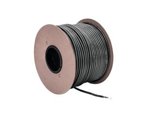 Sommer Cable The Spirit XXL, nástrojový kabel, černý, 100m (High-quality instrument cable)