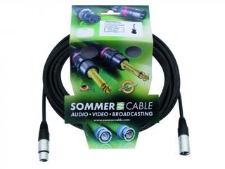Sommer cable XX-150 kabel samec XLR - samice XLR, 15m (Dependable microphone cable)