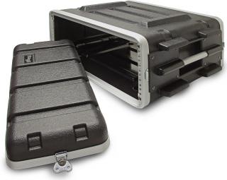 Stagg ABS-4U (Rackový ABS kufr 4U)