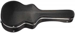 Stagg ABS-C 2, kufr pro klasickou kytaru (Tvarovaný základní kufr pro klasickou kytaru)