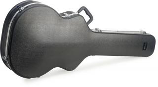 Stagg ABS-J 2, kufr pro Jumbo (Tvarovaný základní kufr pro akustickou kytaru typu)