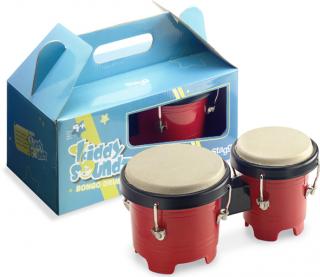 Stagg BOP05, dětská bonga (Mini bonga 4,25" a 5")