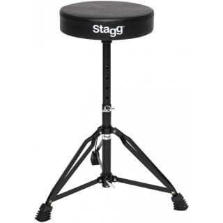 Stagg DT-32BK, stolička k bicím (Stolička k bicím)