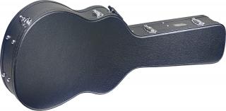 Stagg GCA-C BK, tvarovaný kufr pro klasickou kytaru (Tvarovaný kufr pro klasickou kytaru)