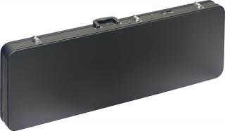 Stagg GCA-RB, čtyřhranný kufr pro elektrickou baskytaru (Čtyřhranný kufr pro elektrickou baskytaru)