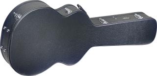Stagg GCA-SA, kufr pro semi-akustickou kytaru (Tvarovaný kufr pro semi-akustickou kytaru)