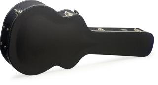 Stagg GCX-J BK, kufr pro Jumbo (Tvarovaný kufr pro akustickou kytaru typu Jumbo)