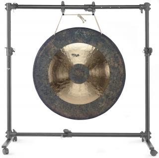 Stagg GOS-1538, stojan na gong pojízdný (Stojan pro gong)