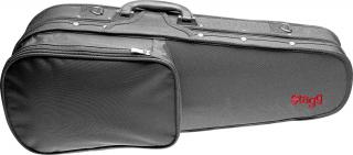 Stagg HGB2UK-C, lehký kufr pro koncertní ukulele (Lehký kufr pro koncertní ukulele)