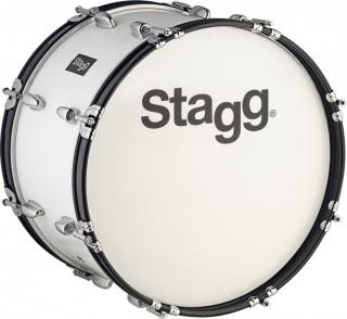 Stagg MABD-2210, pochodový buben basový 22" x 10" (Pochodový buben basový 22" x 10")