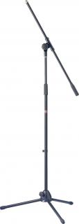 Stagg MIS-1022BK, mikrofonní stojan, černý (Mikrofonní stojan)