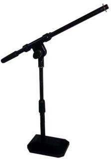 Stagg MIS-1112BK, stolní mikrofonní stojan (Mikrofonní stojan)