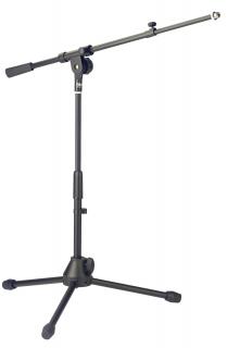Stagg MIS-2004BK, nízký mikrofonní stojan (Mikrofonní stojan)