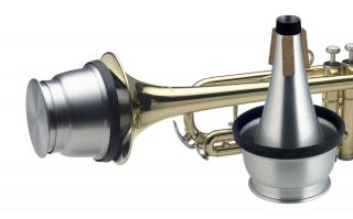 Stagg MTR-C3A, dusítko Cup pro trubku (Dusítko Cup pro trumpetu)