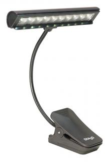 Stagg MUS-LED 10, LED lampička (LED lampička na notový stojan)