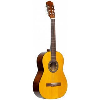 Stagg SCL50 3/4-NAT, klasická kytara 3/4, přírodní (Klasická 3/4 kytara)