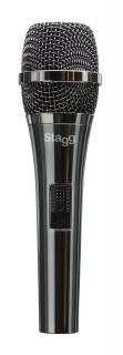 Stagg SCM200, elektretový mikrofon (Elektretový mikrofon)