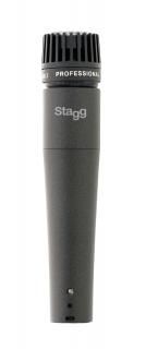 Stagg SDM70, dynamický mikrofon (Dynamický mikrofon)