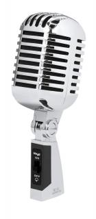 Stagg SDMP40 CR (Dynamický "vintage" mikrofon)