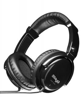 Stagg SHP-5000H, Hi-Fi sluchátka (Studiová stereo sluchátka)