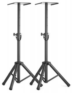 Stagg SMOS-20 SET, stojany pro studiové monitory, 2 ks (Stojany pro studiové monitory)