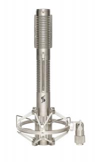 Stagg SRM75S, studiový stereo mikrofon RIBBON (Studiový stereo mikrofon RIBBON)