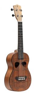 Stagg UC-TIKI HEWA, koncertní ukulele (Koncertní ukulele)