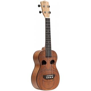 Stagg UC-TIKI MAIO, koncertní ukulele (Koncertní ukulele)