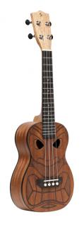 Stagg UC-TIKI MENA, koncertní ukulele (Koncertní ukulele)
