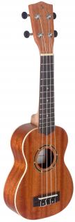 Stagg US-30, sopránové ukulele, přírodní (Sopránové ukulele, přírodní)