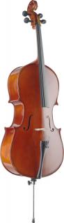 Stagg VNC-1/2, violoncello s pouzdrem (1/2 violoncello s pouzdrem)
