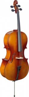 Stagg VNC-3/4 L, violoncello s pouzdrem (3/4 violoncello s pouzdrem)