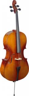 Stagg VNC-4/4 L, violoncello s pouzdrem (4/4 violoncello s pouzdrem)