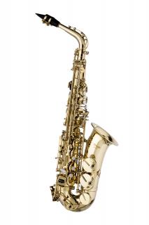 Stagg WS-AS215S, Es alt saxofon (Es alt saxofon)