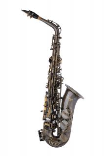 Stagg WS-AS218S, Es alt saxofon, vintage (Es alt saxofon)