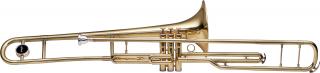Stagg WS-TB285S, B trombon perinetový (B tenor trombon perinetový)
